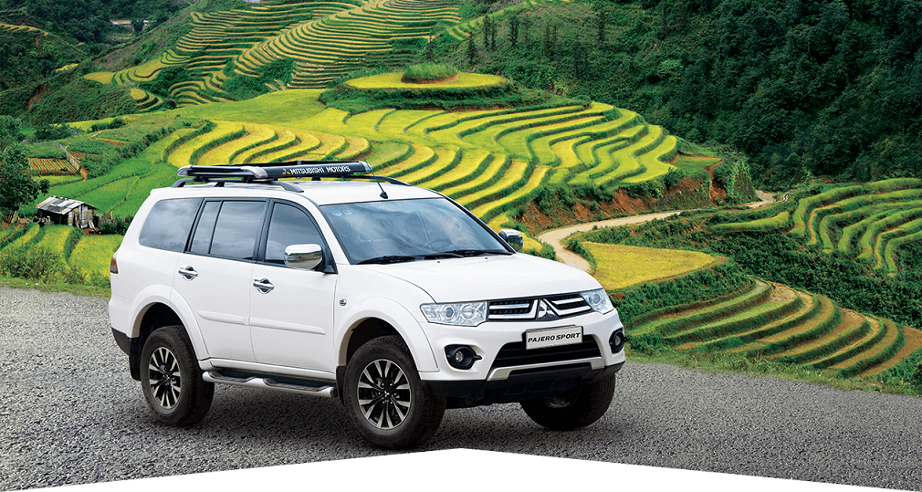 Mitsubishi Pajero Sport 2016 sắp trình làng tại Hà Nội