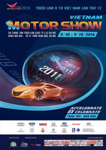 Vietnam Motor Show 2016