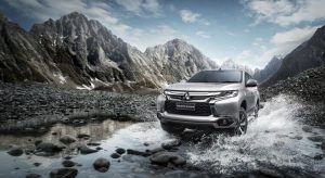 All new Pajero Sport 2018 - Xứng danh xe Nhật